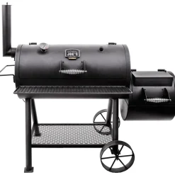 Outlet Hiilisavustin Oklahoma Joe Smoker Savustimet
