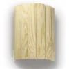 Häikäisysuoja AVL6 330x260x122 mm AVH15-saunavalaisimille seinäasennettava mänty*Ensto Discount