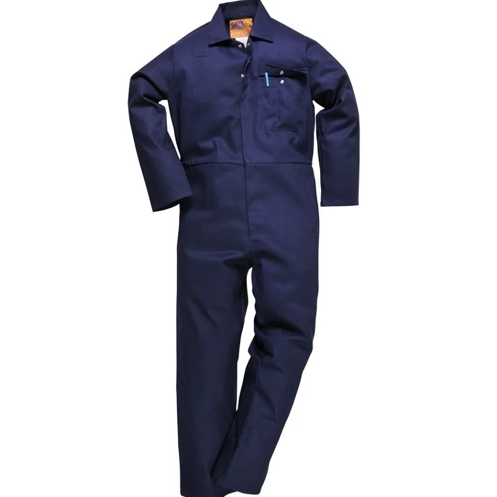 Hitsaajan haalari C030 Safe-Welder tummansininen*Portwest Best