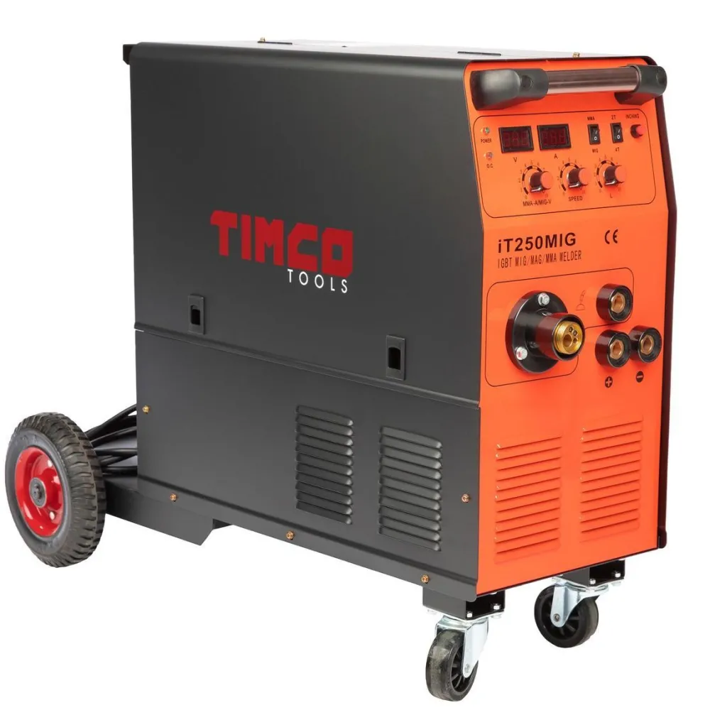 Hitsauskone iT250MIG-220 mig*Timco Outlet
