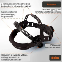 Outlet Hitsauskypärä Ultima 10 Suojavarusteet|Hitsausmaskit