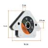 Hitsausmagneetti Expert, 103x154mm*Truper Outlet