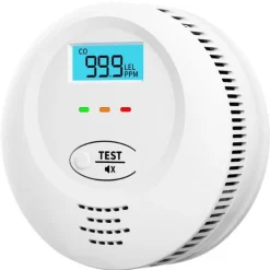 Häkäilmaisin Tuya Smart WiFi*Celotron Sale