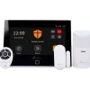 Hälytys- ja kotiautomaatiojärjestelmä Nivian NVS-4G-LCD, kosketusnäyttö*Celotron Sale