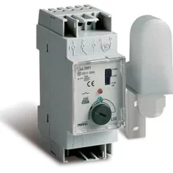 Hämäräkytkin Perry 7051, DIN, 16A*Electric Perry Hot