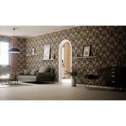 Holvikaari Milano 860 MDF valkoinen*Lundbergs Discount