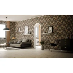 Holvikaari Roma 860 MDF valkoinen*Lundbergs Clearance