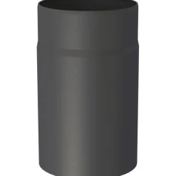 Hormin yhdysputki 250 mm musta Ø120 Savupiipun Tarvikkeet