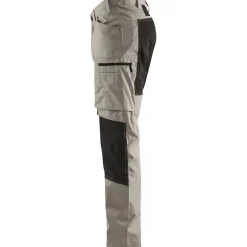 Housut 1459 Stretch beige/musta*Blåkläder Clearance