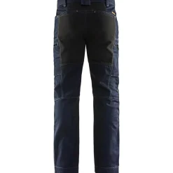 Housut 1459 Stretch denim mariininsininen/musta*Blåkläder Hot