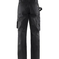 Housut 1570 twill musta*Blåkläder Clearance