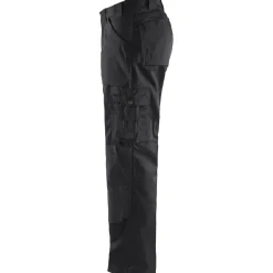 Housut 1570 twill musta*Blåkläder Clearance
