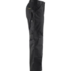 Housut 1570 twill musta*Blåkläder Clearance