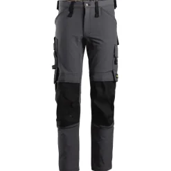 Best Housut AllroundWork 6371 stretch Talvityövaatteet|Työhousut