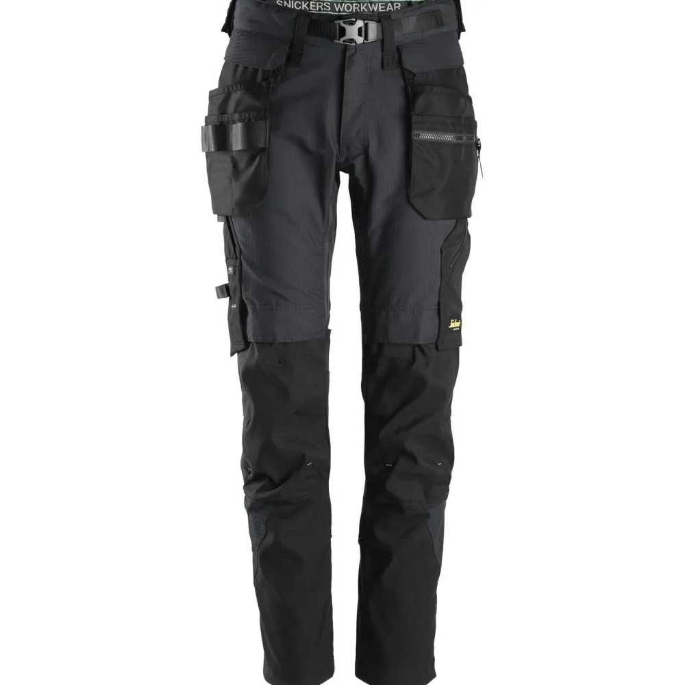 Housut FlexiWork 6972*Snickers Workwear