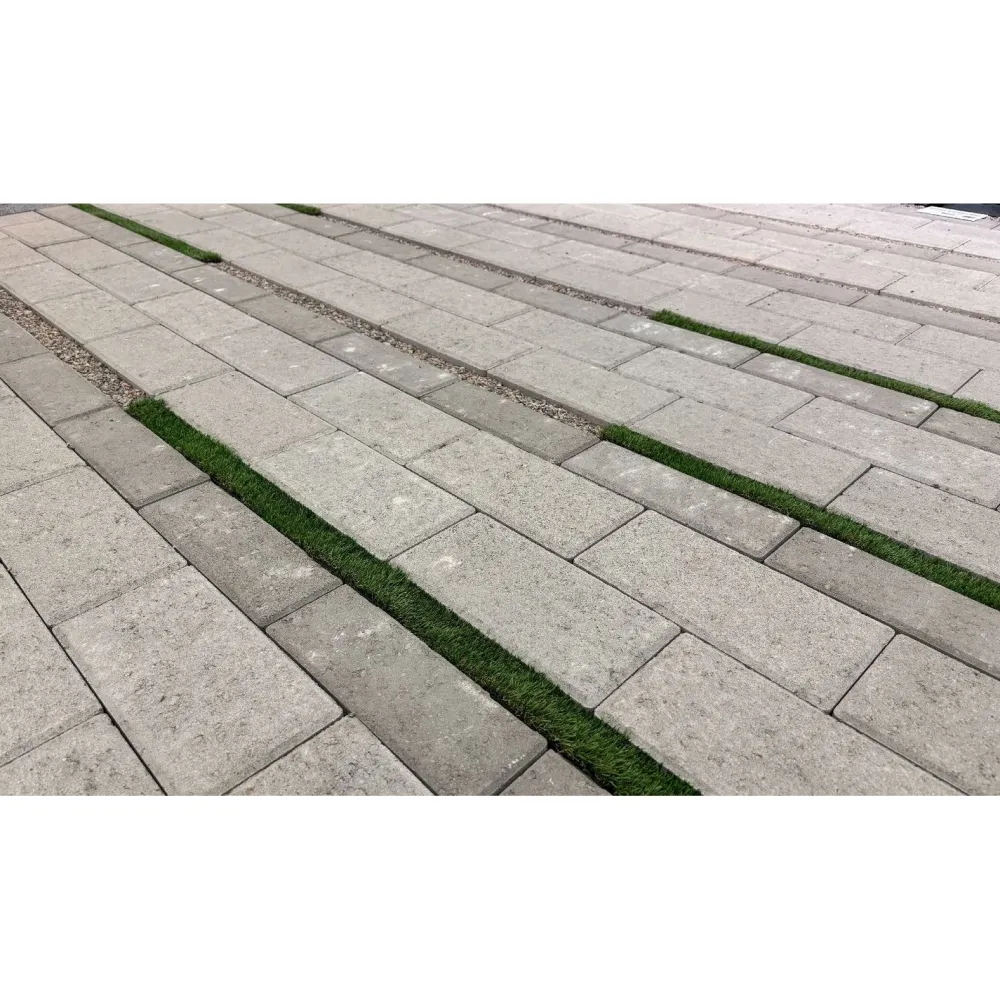 Best Hulevesikivi Lumo-Kartanokivi, 80x138x278mm, eri värejä Muut Pihakivet Ja Tarvikkeet