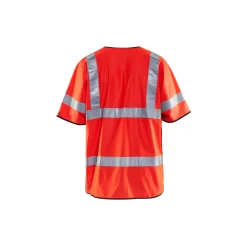 Discount Huomioliivi 3023 Highvis punainen Työliivit