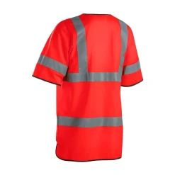Discount Huomioliivi 3023 Highvis punainen Työliivit