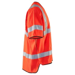 Discount Huomioliivi 3023 Highvis punainen Työliivit