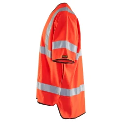 Discount Huomioliivi 3023 Highvis punainen Työliivit