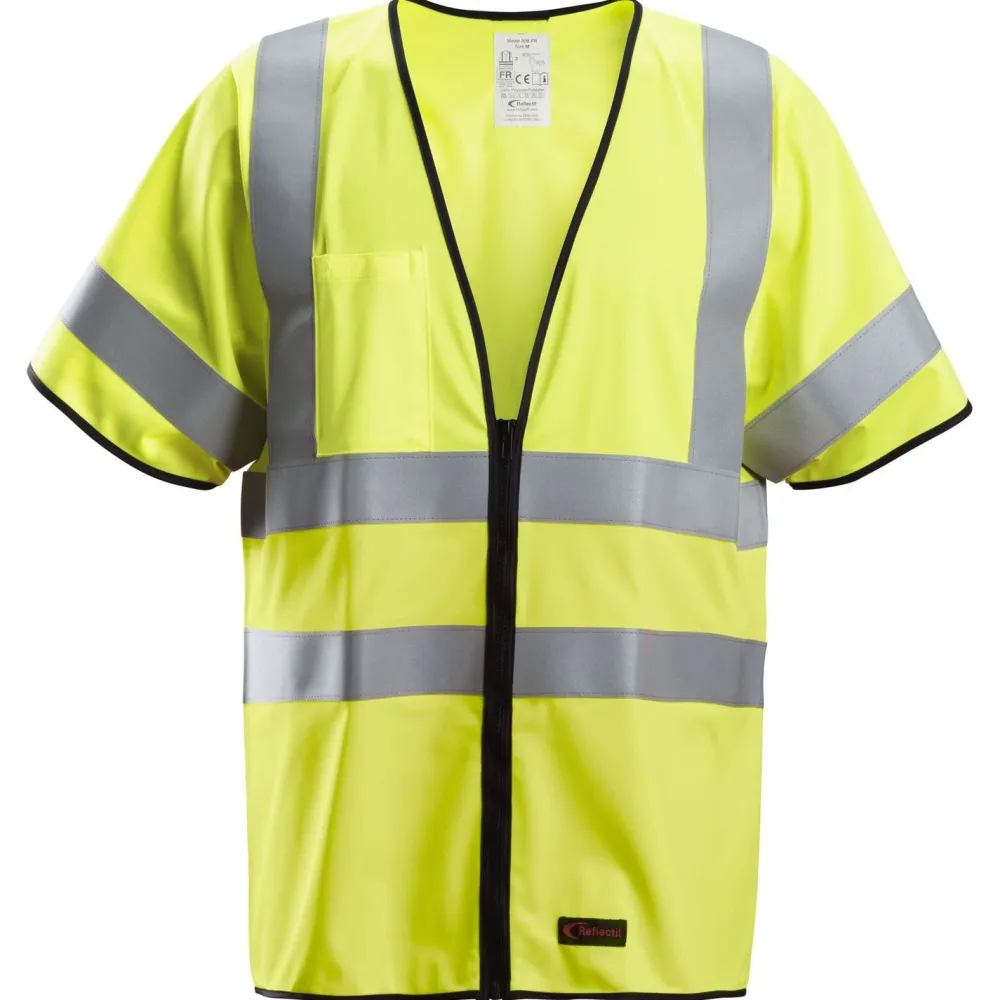 Huomioliivi 4361 ProtecWork lk 2/3*Snickers Workwear Clearance