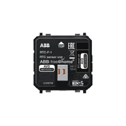 Huonetermostaatti -free@home - B IP20 USE*ABB Best