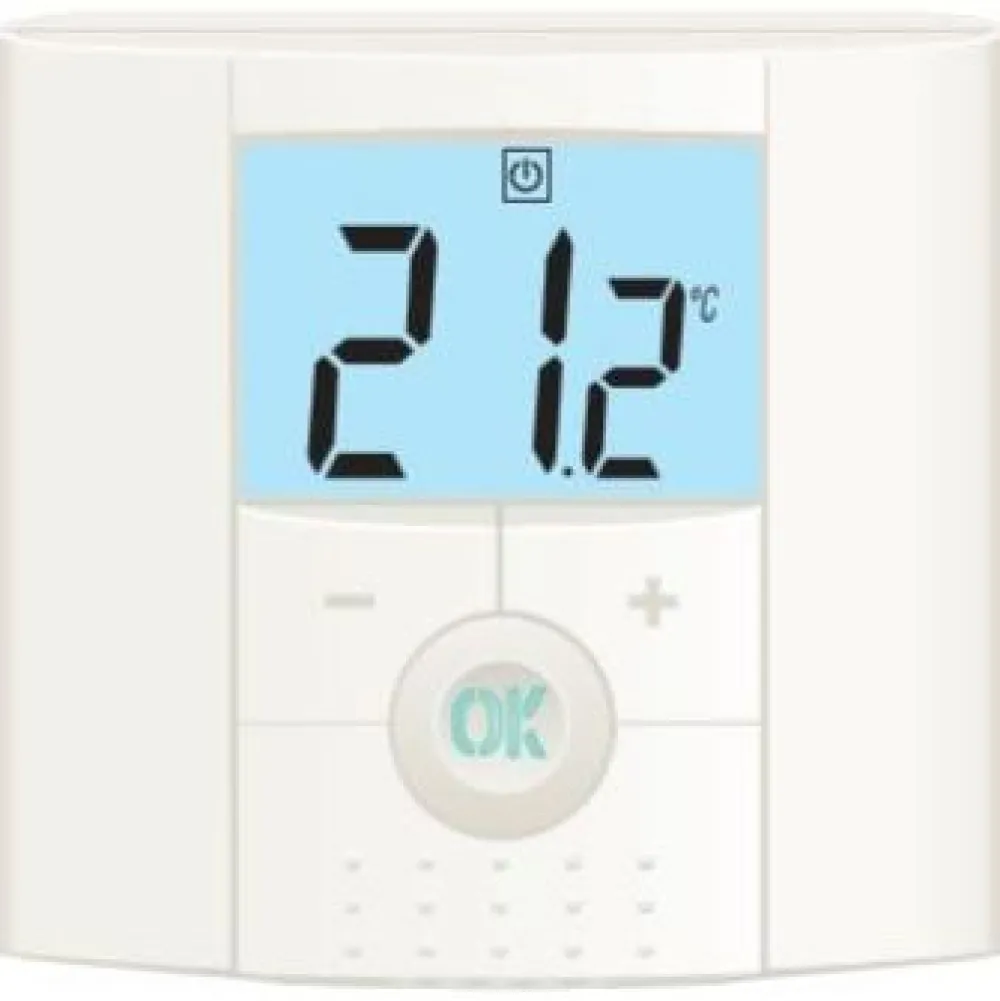 Huonetermostaatti RF LCD*Wehofloor Sale