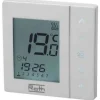 Huonetermostaatti Basicline näytöllä 230V*Roth