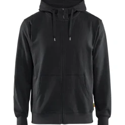 Huppari 3366-1158 vetoketjulla 100% puuvillaa*Blåkläder Outlet