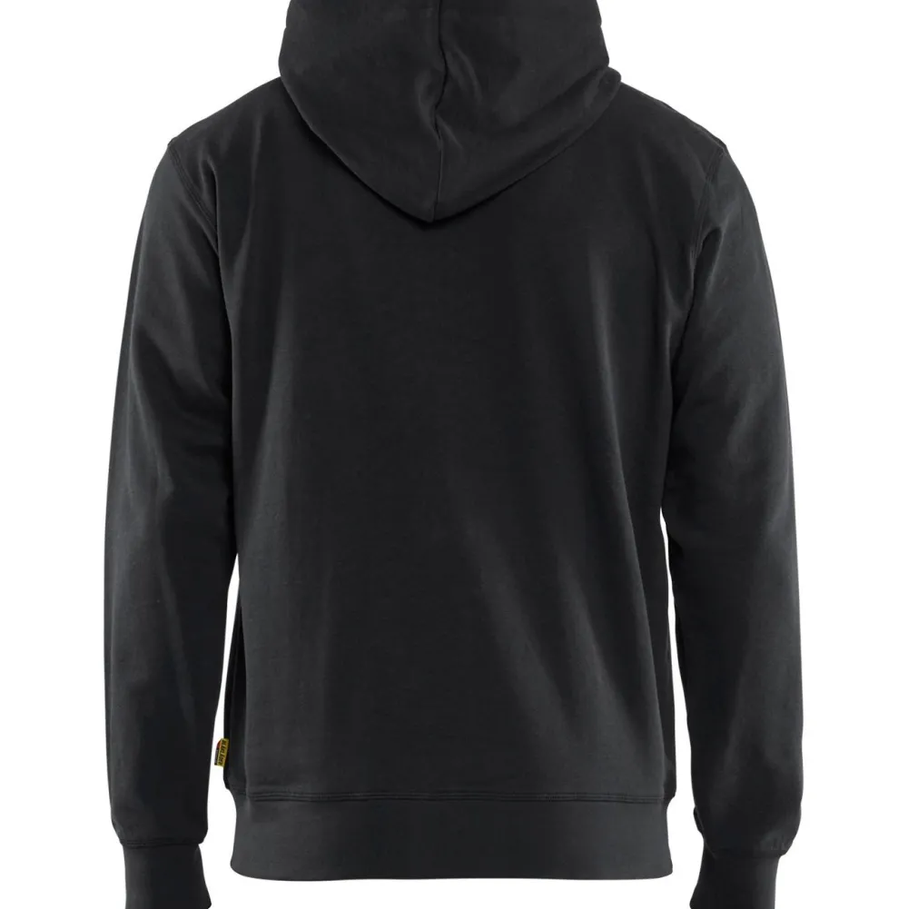 Huppari 3366-1158 vetoketjulla 100% puuvillaa*Blåkläder Outlet