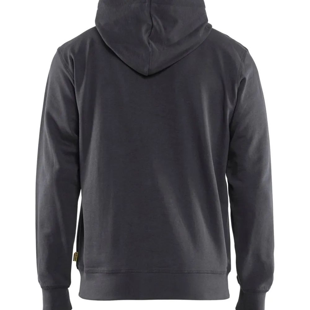 Huppari 3366-1158 vetoketjulla 100% puuvillaa*Blåkläder Outlet