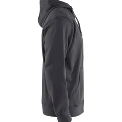 Huppari 3366-1158 vetoketjulla 100% puuvillaa*Blåkläder Outlet