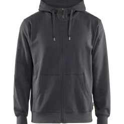 Huppari 3366-1158 vetoketjulla 100% puuvillaa*Blåkläder Outlet