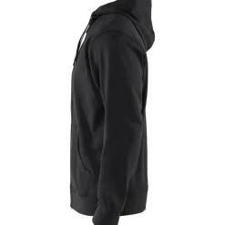 Huppari 3366-1158 vetoketjulla 100% puuvillaa*Blåkläder Outlet