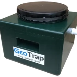 Huussisuodatin GeoTrap*Pikkuvihreä Online