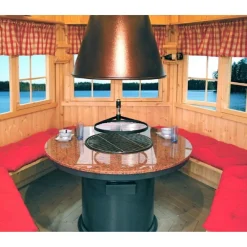 Hot Huvimaja Festivo 6-kulmainen (6m²) Huvimajat