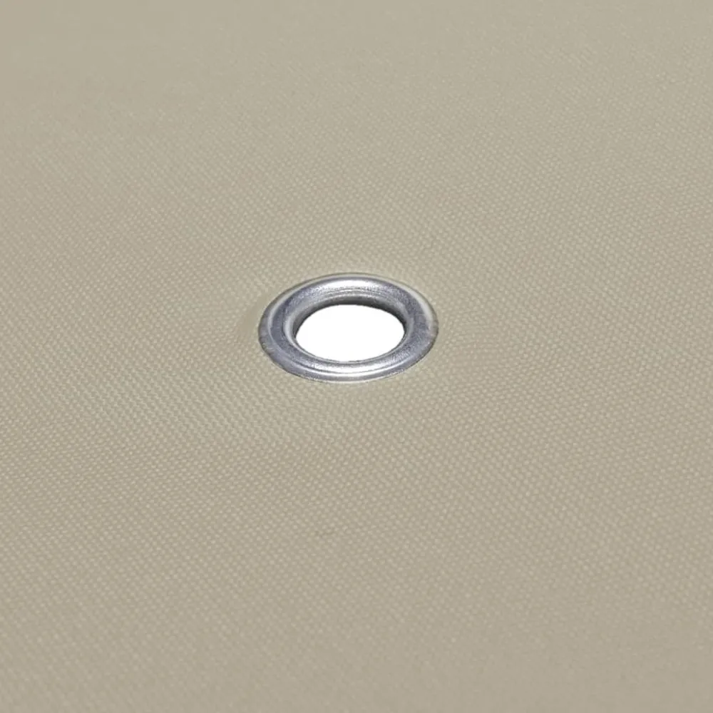 Online Huvimajan katto 310 g/m² 3x3 m beige Paviljongit|Paviljongit