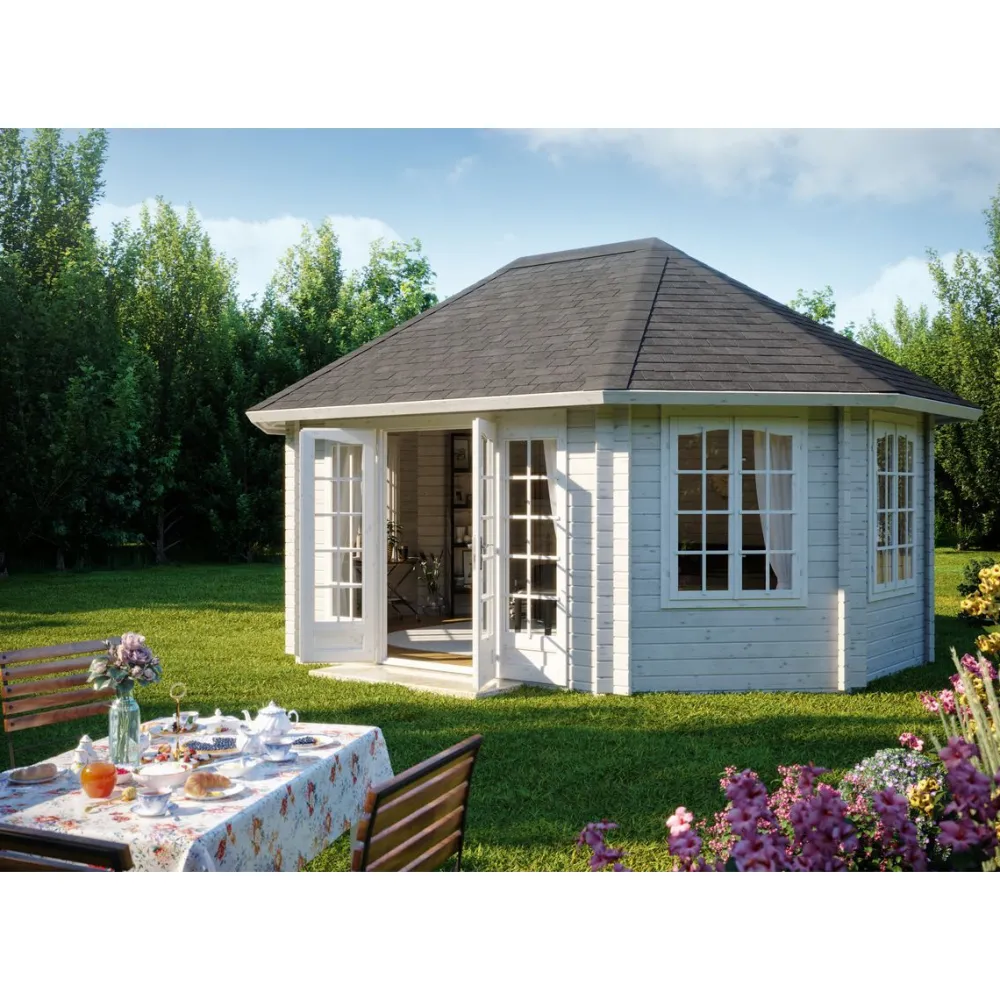 Huvimaja Hanna 20,3 m²*Palmako Online