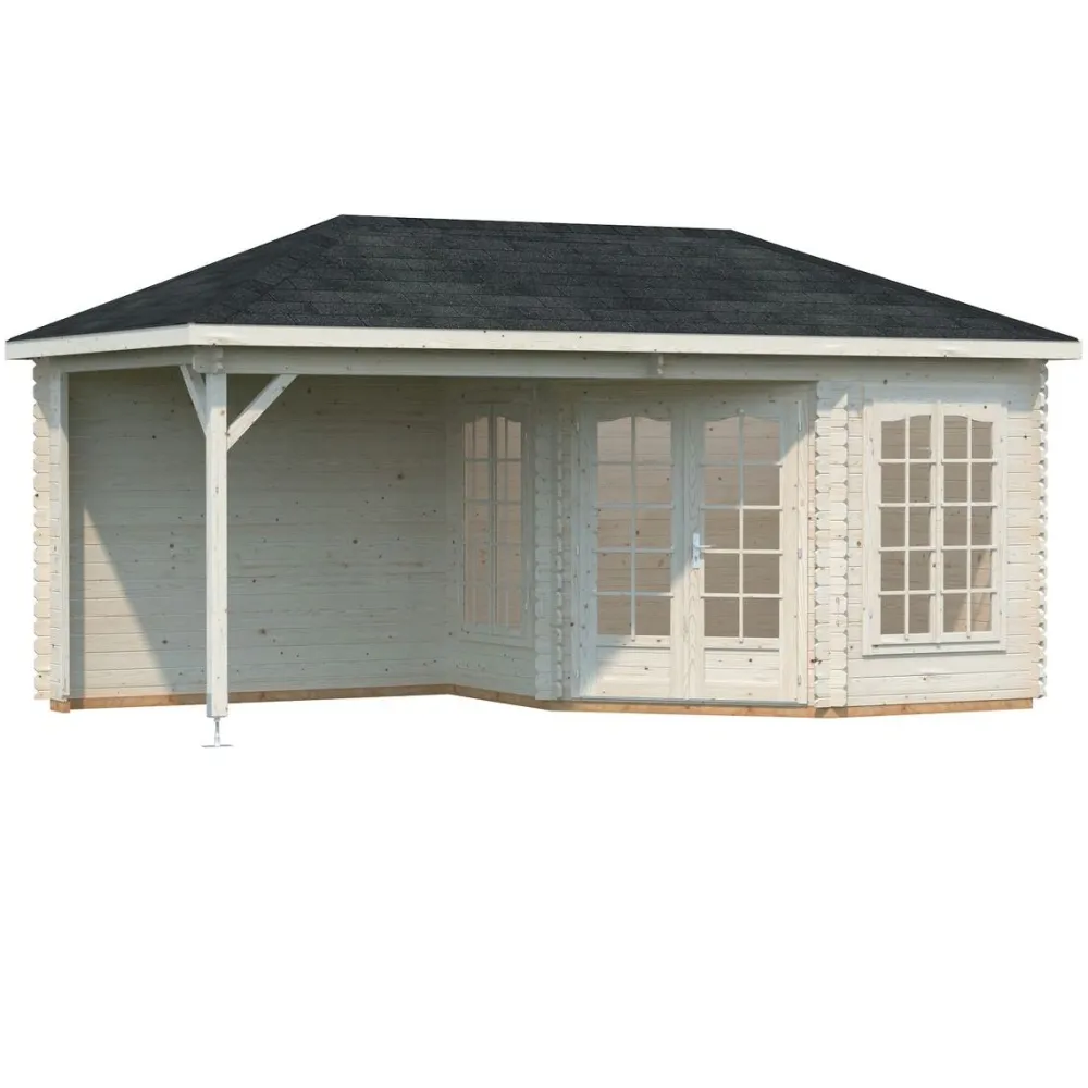 Huvimaja Melanie 6,8+8,3 m²*Palmako Sale