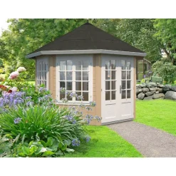 Huvimaja Veronica 7 9.2 m²*Palmako New
