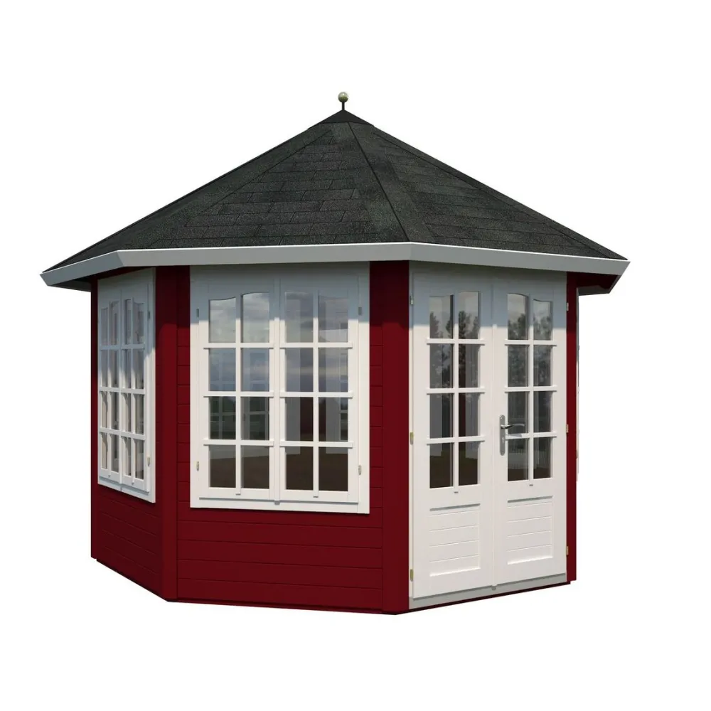 Huvimaja Veronica 7 9.2 m²*Palmako New