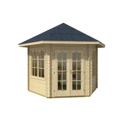 Huvimaja Madeira 2 8m²*Skan Holz Clearance
