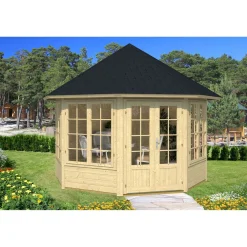 New Huvimaja Emma 4 F, 8.9m² Huvimajat