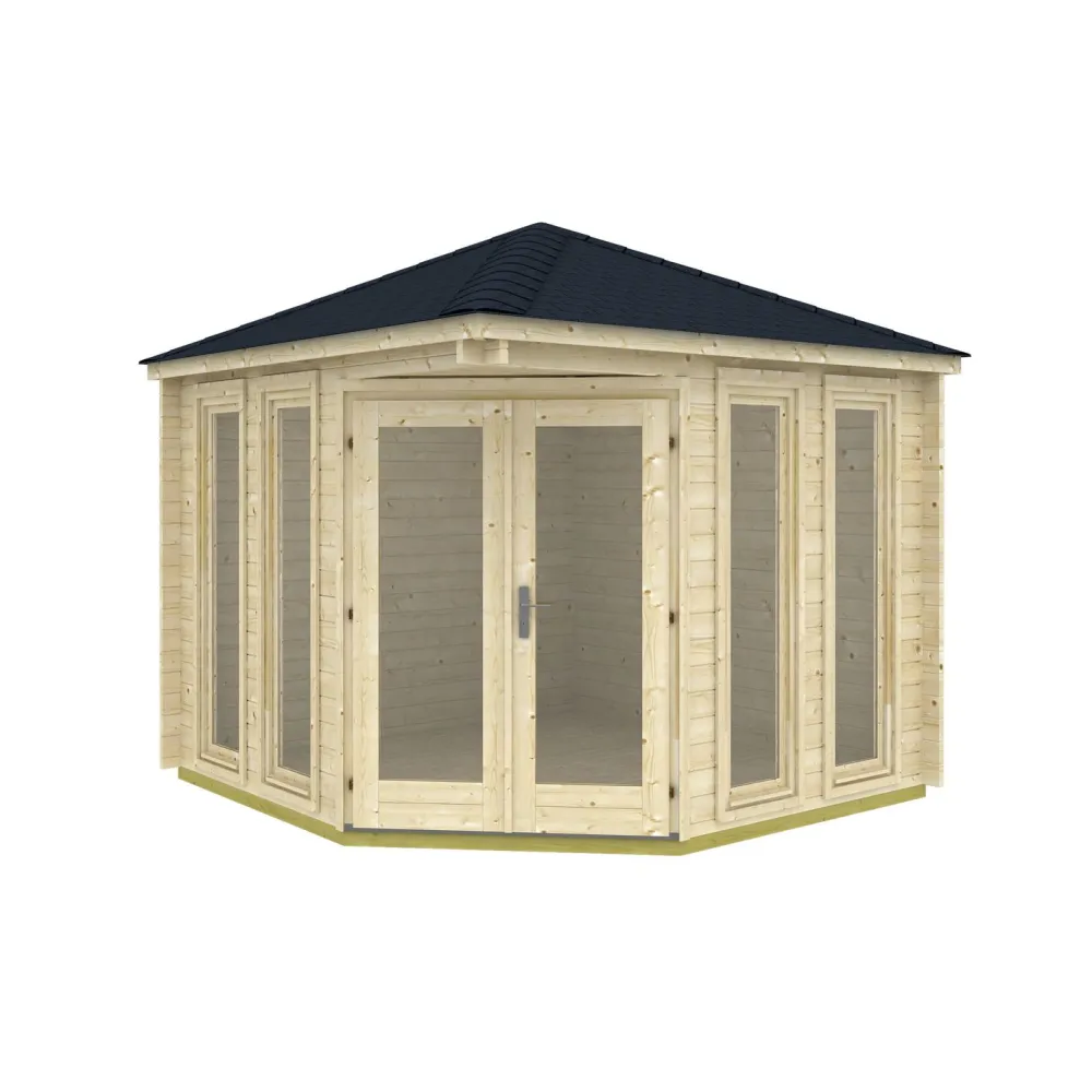 Outlet Huvimaja Victoria D, 7.3m² Huvimajat