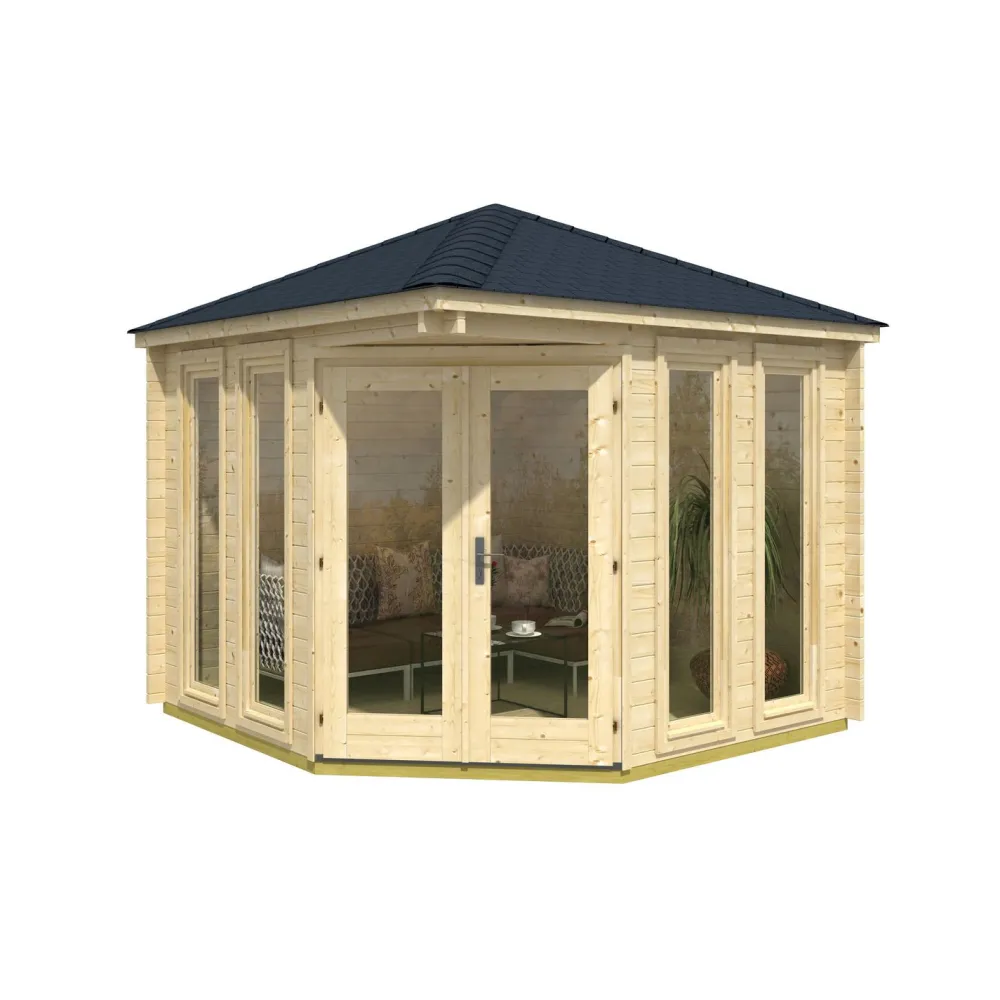 Outlet Huvimaja Victoria D, 7.3m² Huvimajat