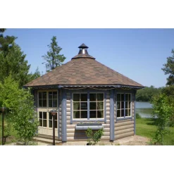 Huvimaja Victoria 12 12 m²*ARCTIC FINLAND HOUSE New