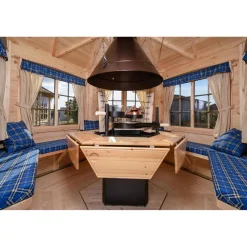 Huvimaja Victoria 6,5 6,5 m²*ARCTIC FINLAND HOUSE Discount