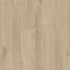 Outlet Hybridilattia Organic Classic, 1-sauvainen, tammi Hybridilattiat