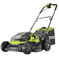 Hybridiruohonleikkuri ONE+ RY18LMH37A-225 275 m² 18V/230V 2x2,5 Ah akuilla*Ryobi Best