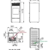 Hybriditakka HYBRID-Ne 10kW, musta*Bronpi Sale